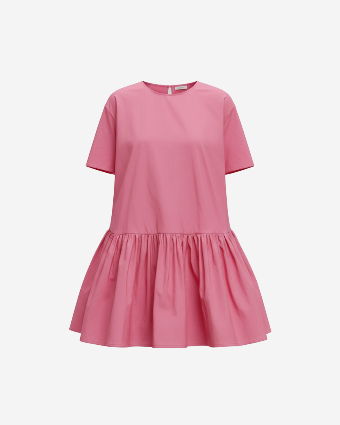 "the ease muse" gathered dress