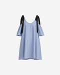 "the ceil muse" bow dress