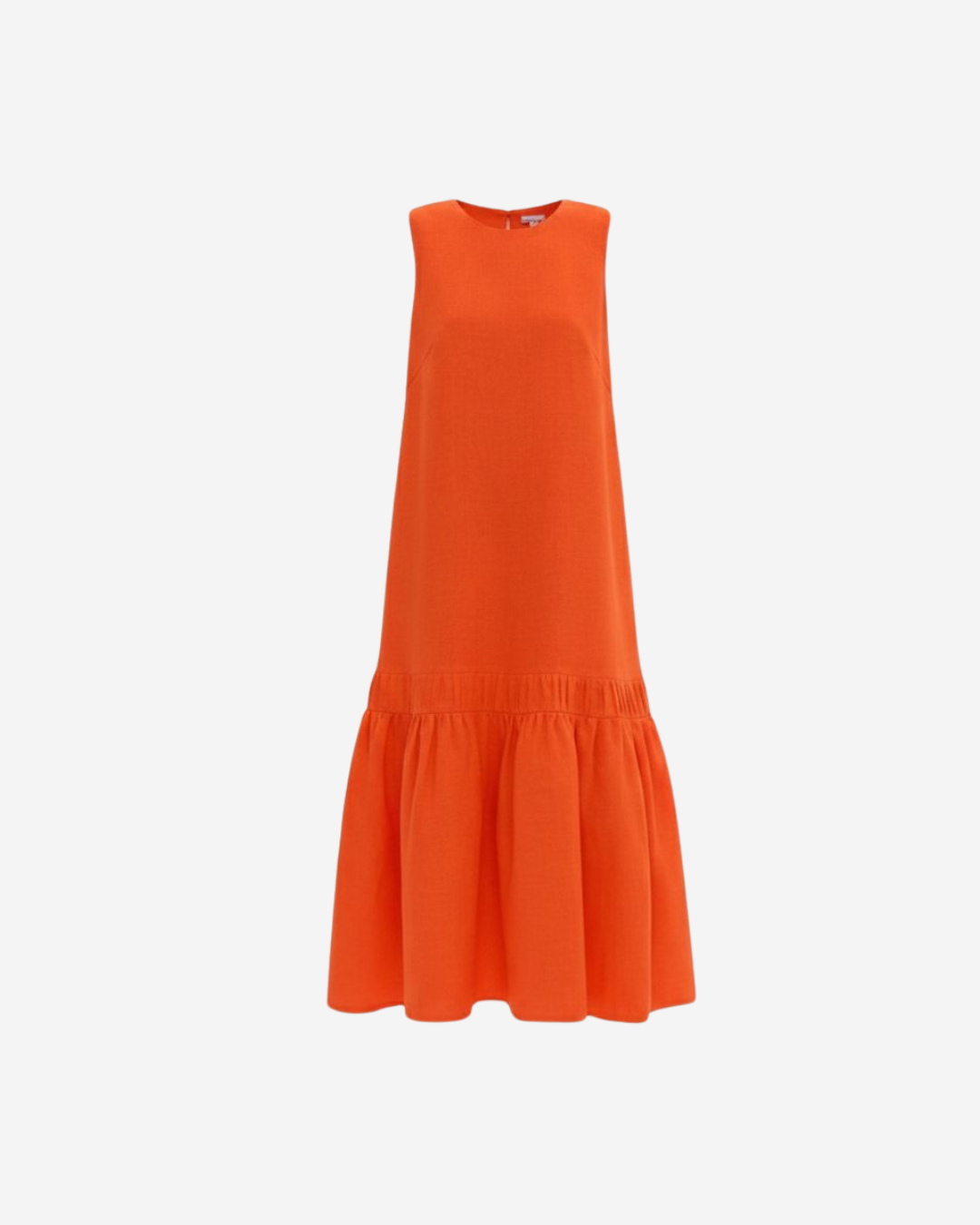 "the ease muse" pleated dress