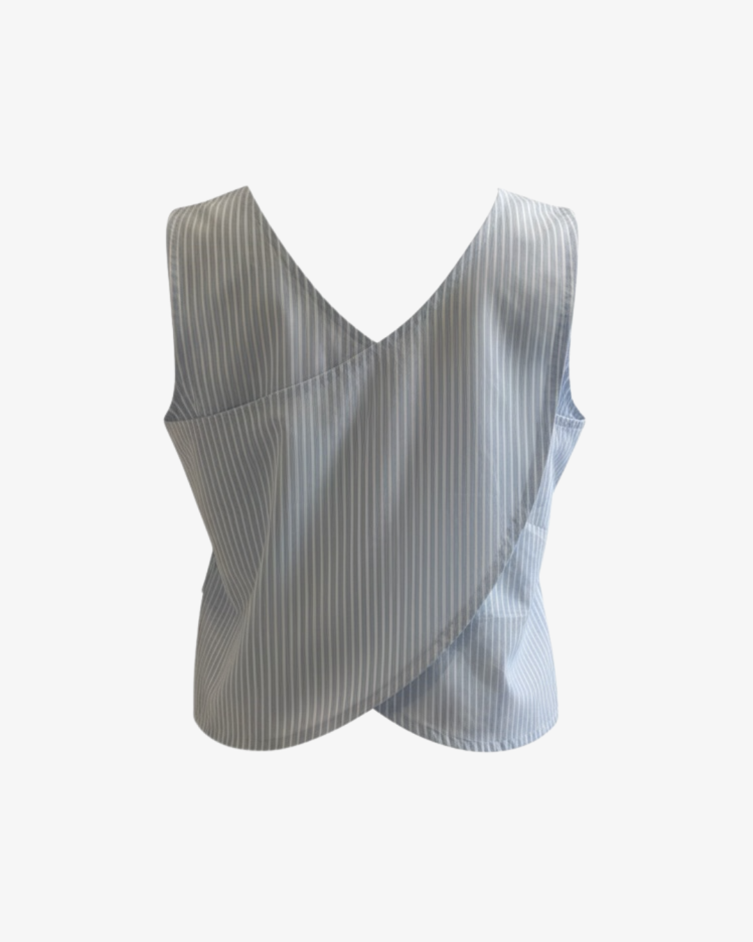 "the ceil muse" wrap top