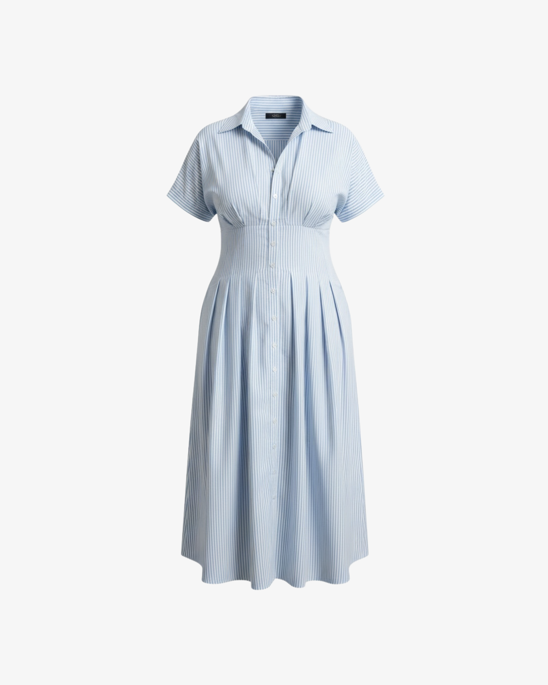 "the ceil muse" shirt dress