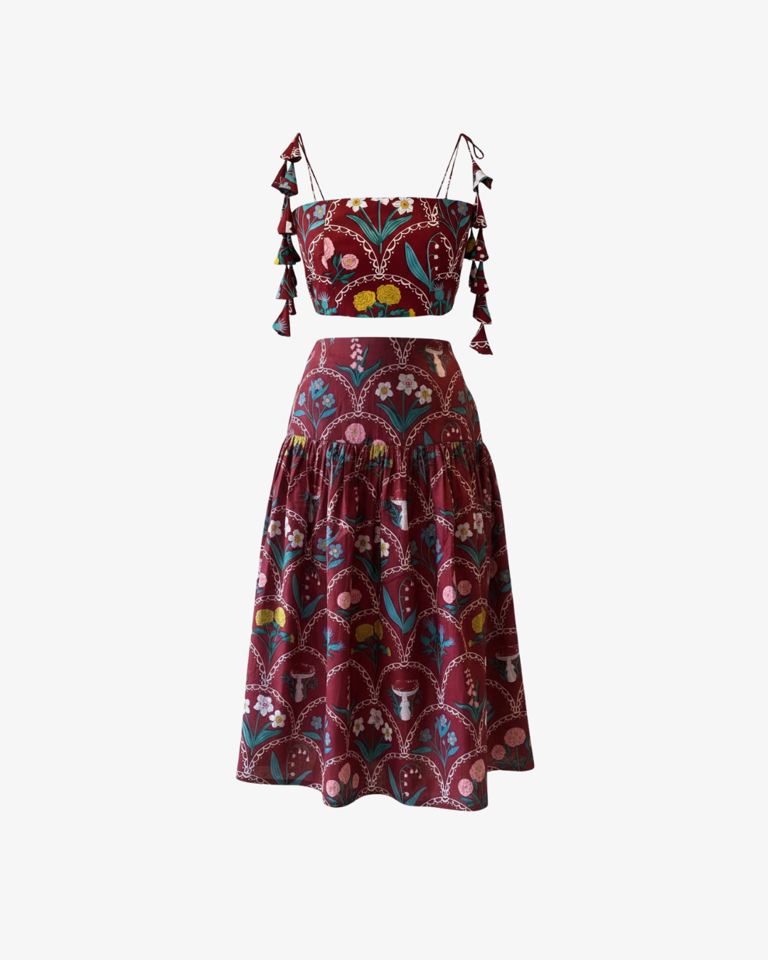 "the roselle muse" co-ord set